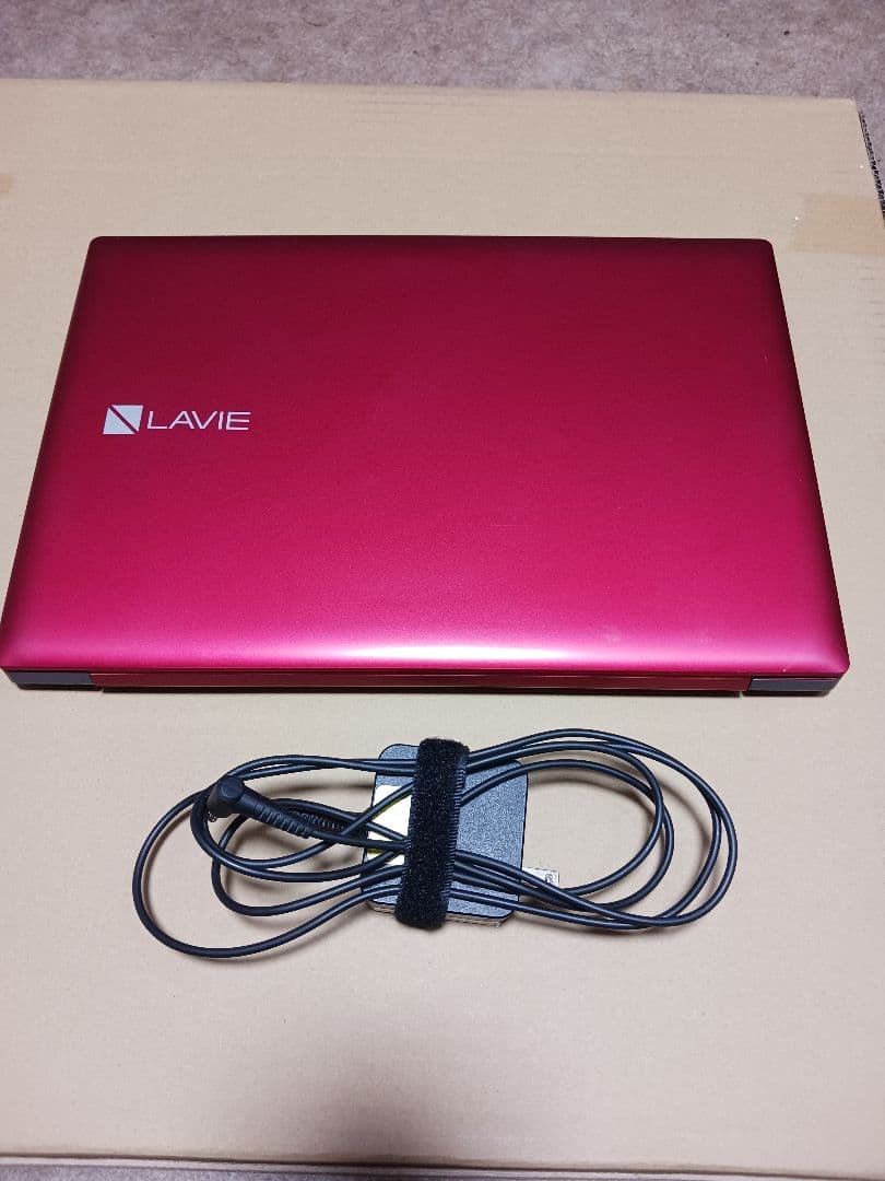 WIN10 NEC ノートパソコン