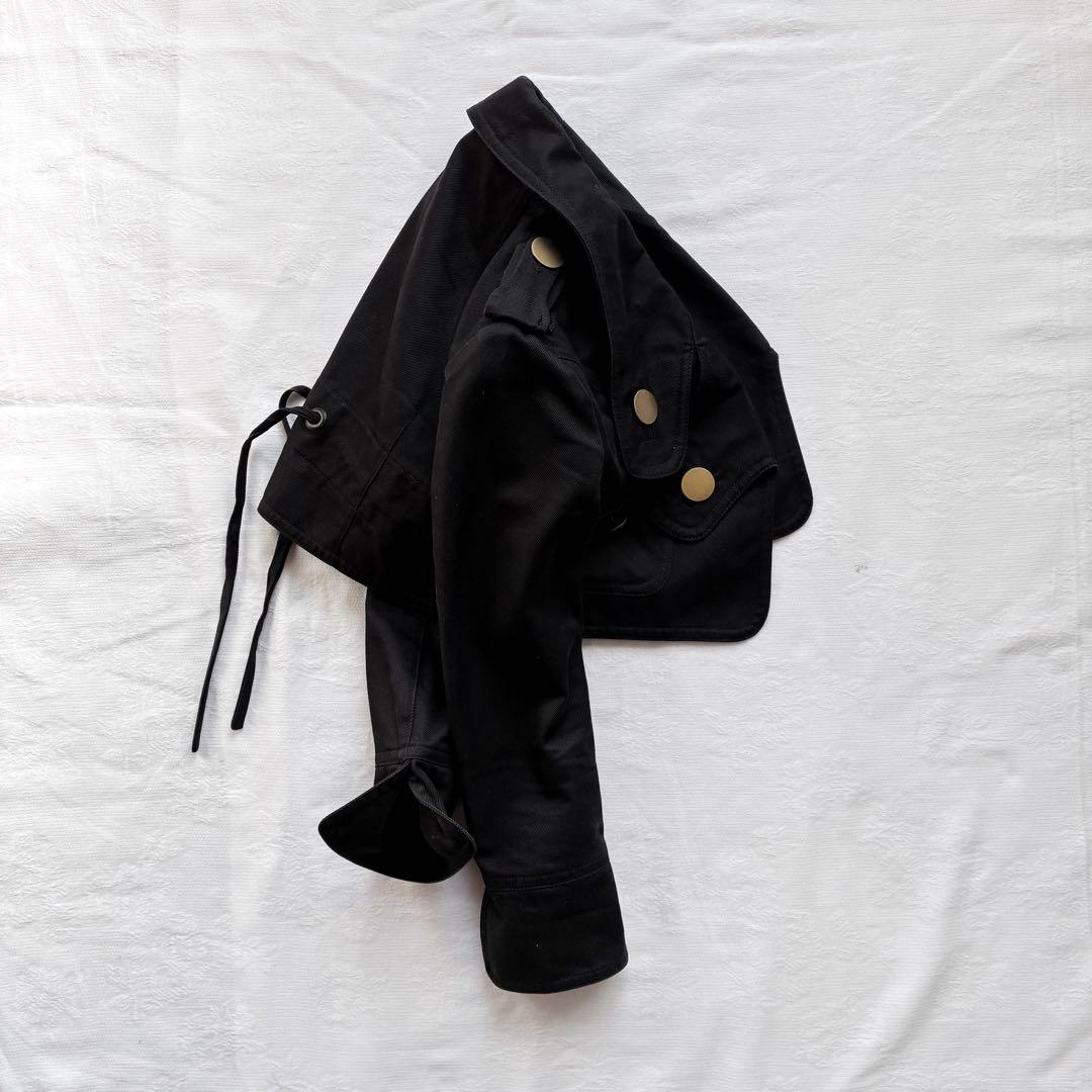 archive 00s Gianfranco Ferre 短丈ジャケット