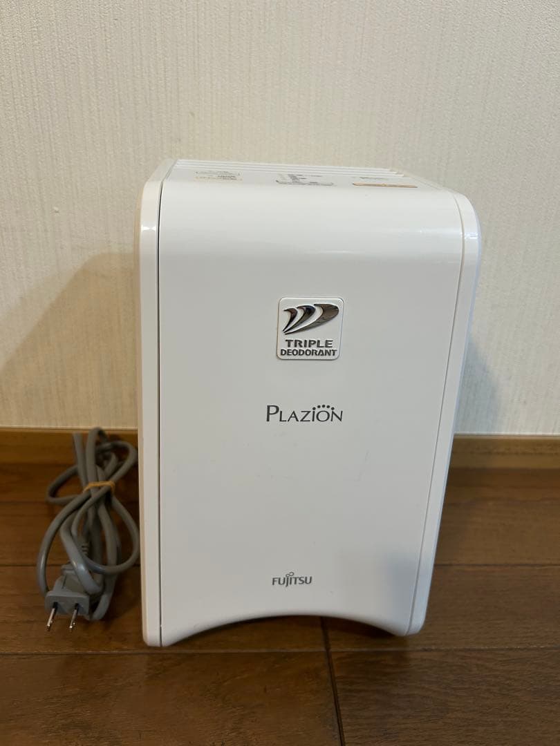 Fujitsu Plazion トリプル脱臭機