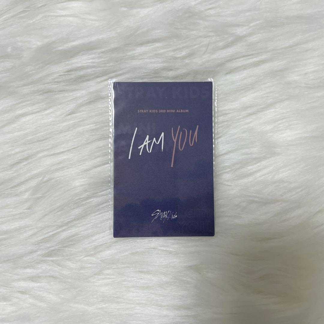 Stray Kids I AM you アイエン