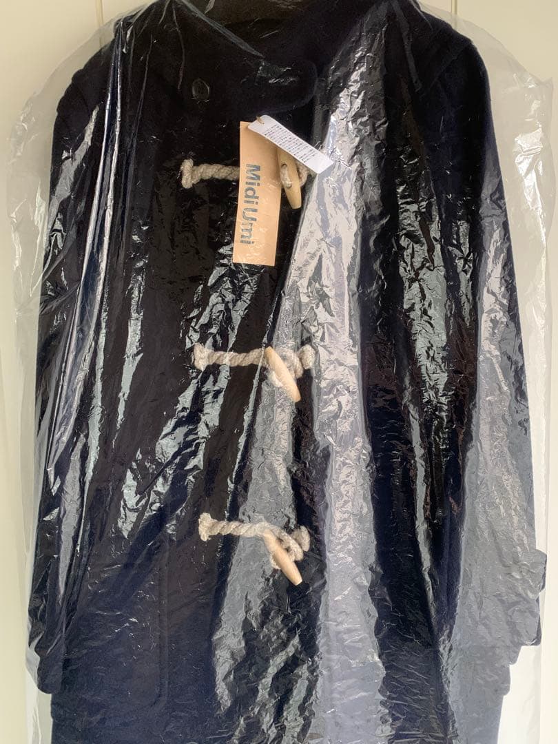 Midi Umi ミデイウミ ダッフルコート 新品タグ付き