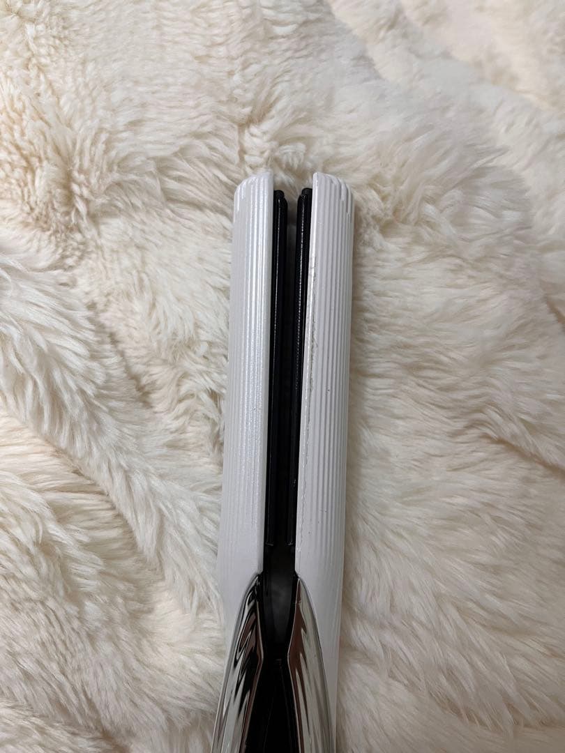 美品　動作良好　ReFa　リファ　ストレートアイロン　ヘアアイロン