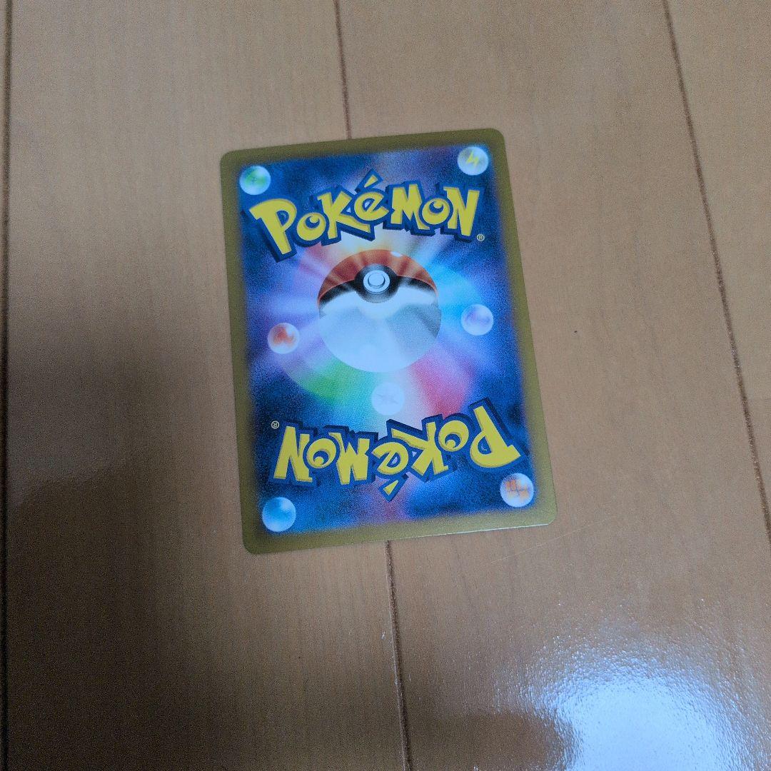 カ*ー様 ポケモンカード　シロナのガブリアスex SAR