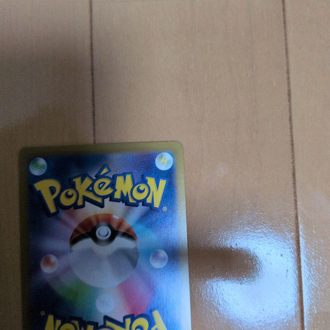 カ*ー様 ポケモンカード　シロナのガブリアスex SAR