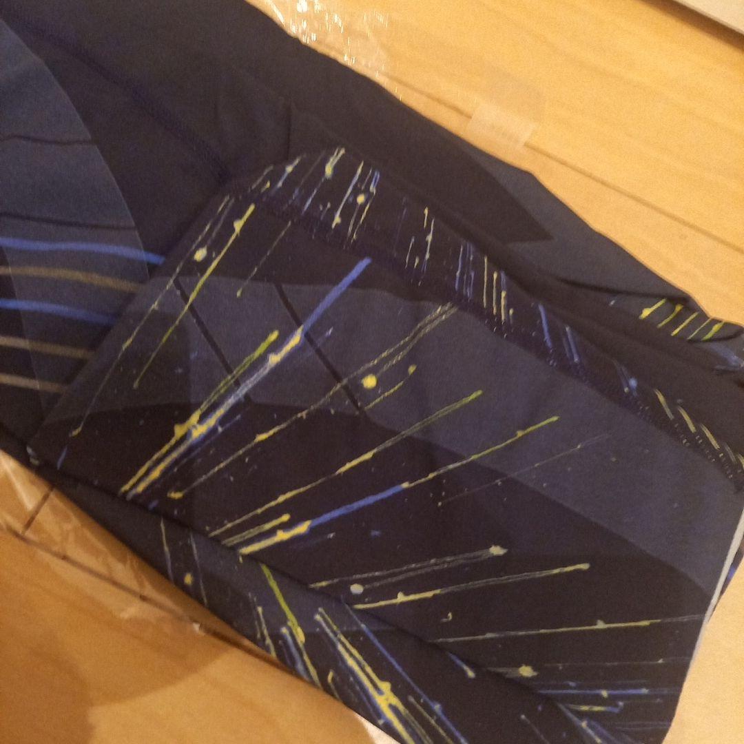 CW-X メンズタイツ Lサイズ