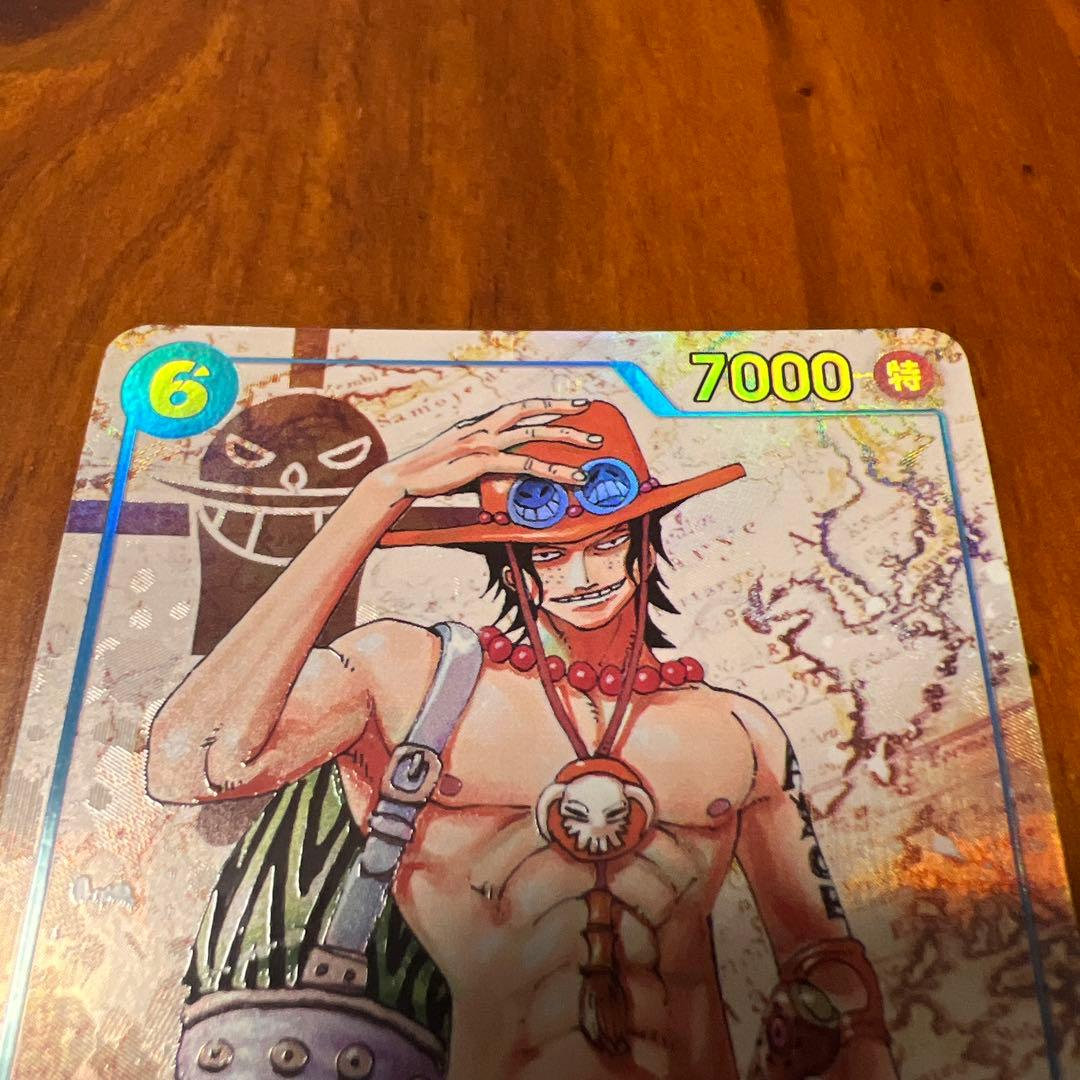 ワンピース ポートガス・D・エース 3点セット