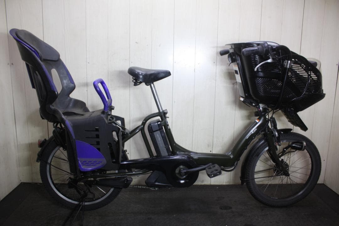 p*o様 ヤマハPAS Kiss mini X863 20インチ リチウム8.１