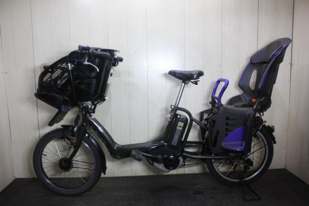 p*o様 ヤマハPAS Kiss mini X863 20インチ リチウム8.１