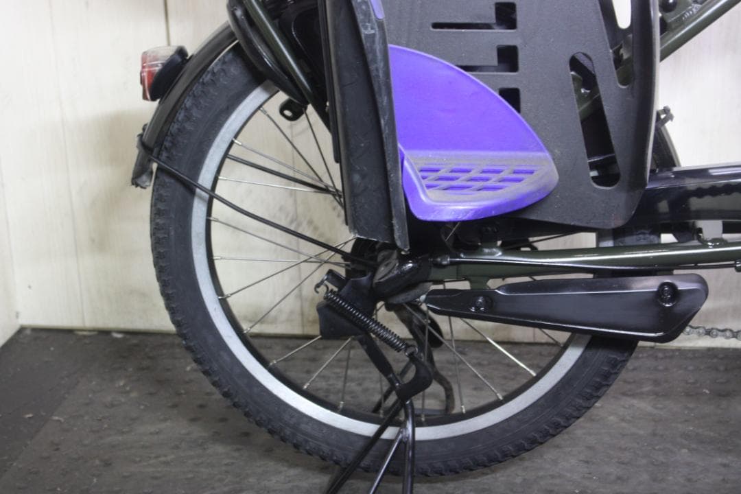 p*o様 ヤマハPAS Kiss mini X863 20インチ リチウム8.１