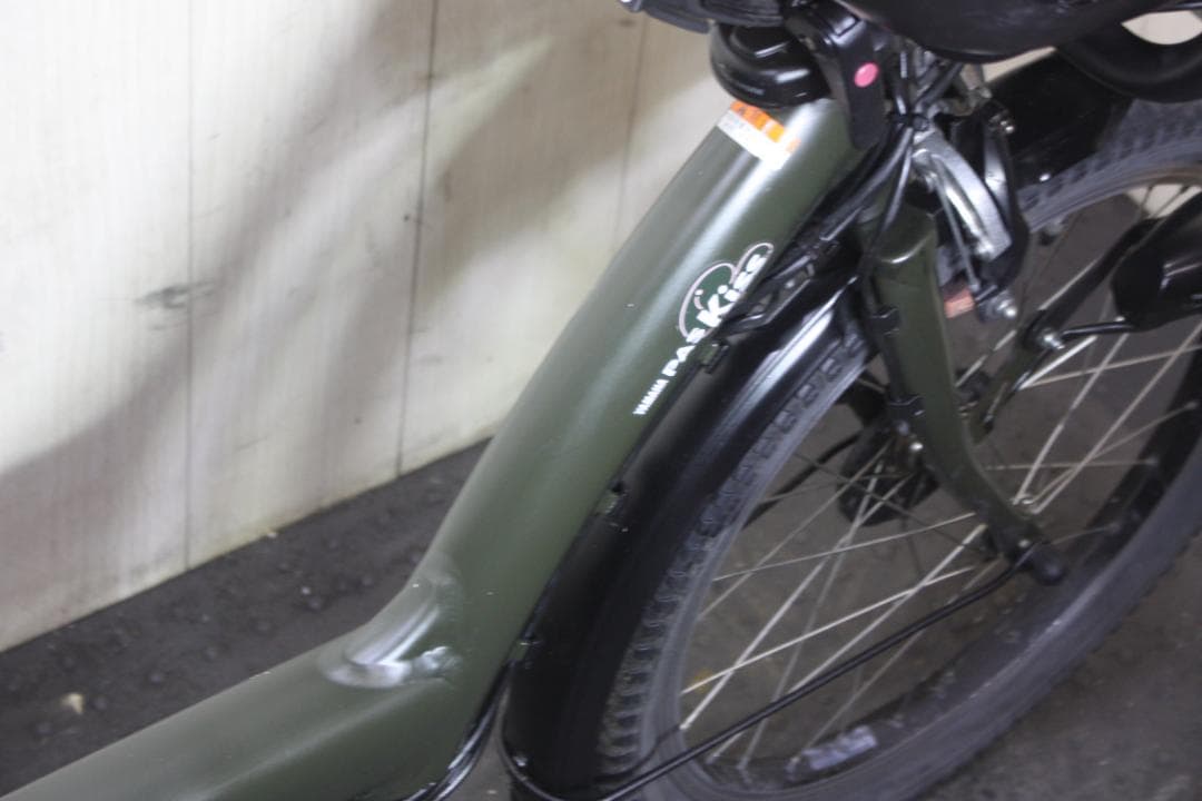 p*o様 ヤマハPAS Kiss mini X863 20インチ リチウム8.１