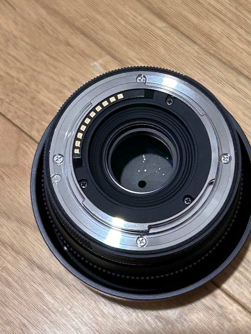 SIGMA 56mm F1.4 DC DN（Sony Eマウント）