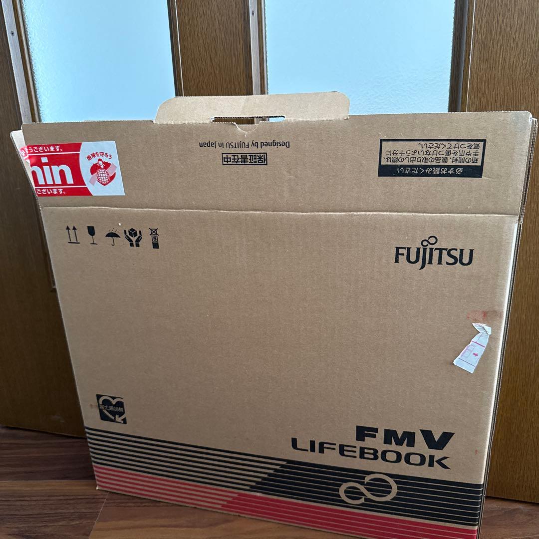 FMV LIFEBOOK AH53/A3 FMVA53A3B シャイニーブラック