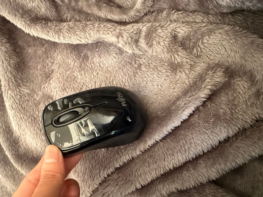 FMV LIFEBOOK AH53/A3 FMVA53A3B シャイニーブラック