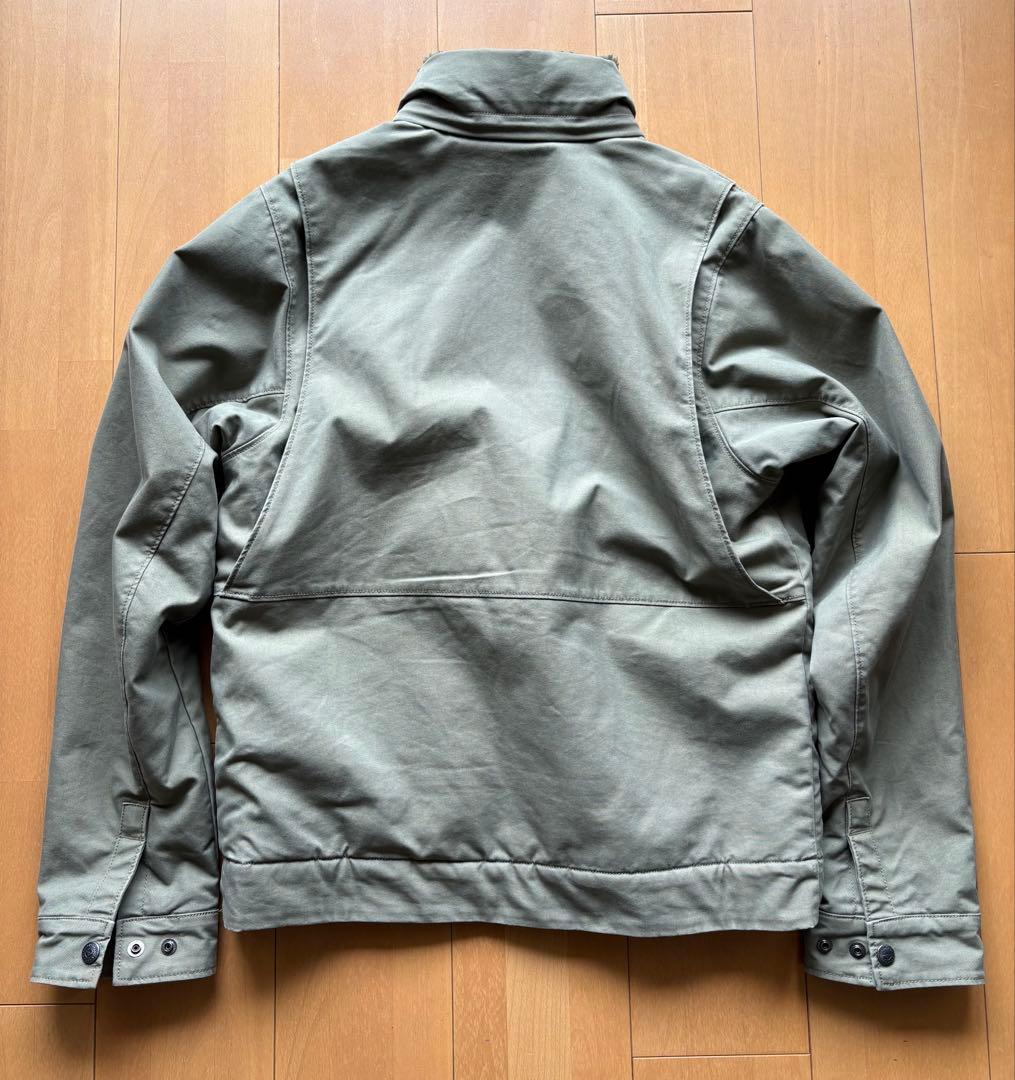 patagonia ジャケット カーキ サイズS