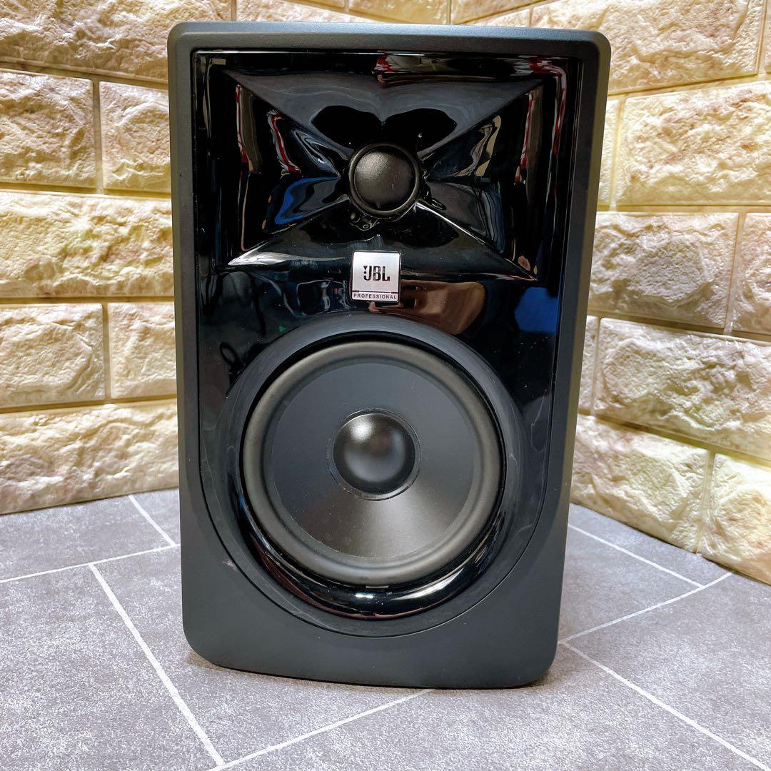 JBL PROFESSIONAL 305P MkII パワードモニタースピーカー