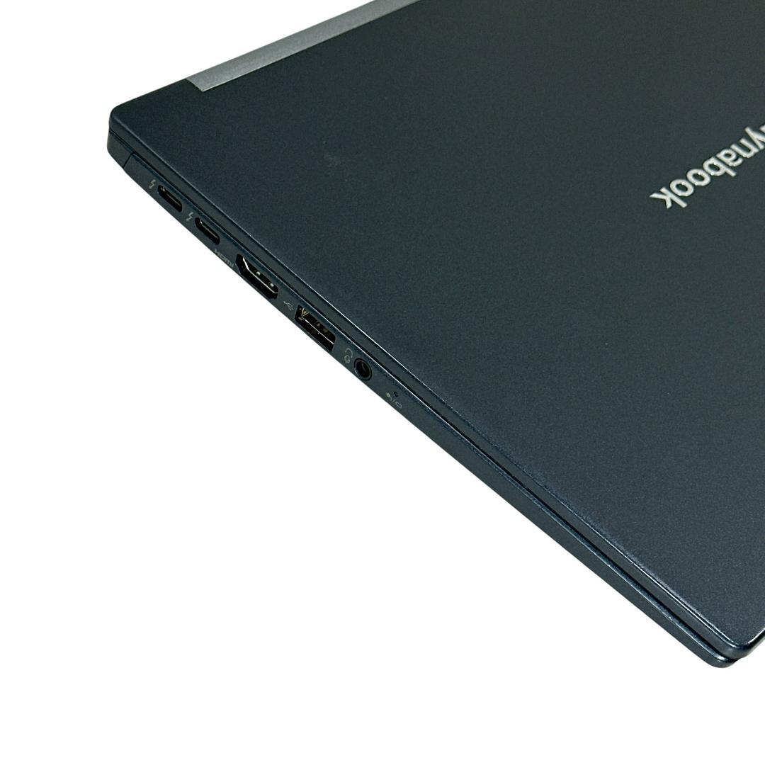 【東芝】2022年 i5 11世代 16GB 256GB ノートパソコン 783