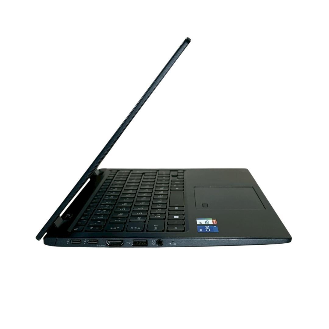 【東芝】2022年 i5 11世代 16GB 256GB ノートパソコン 783