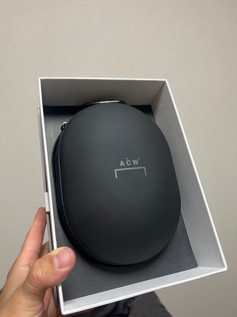 希少 A-COLD-WALL Beats Studio 3 Wireless