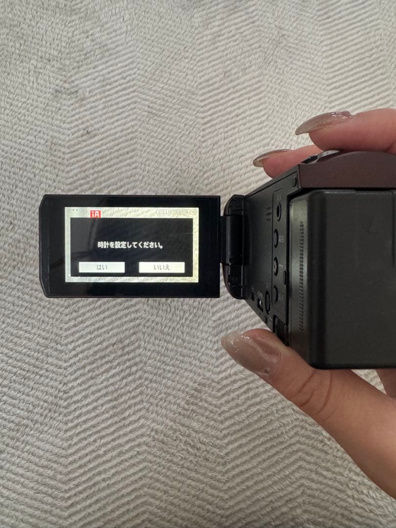 しん様Panasonic パナソニック ビデオカメラ HC-V550M セット