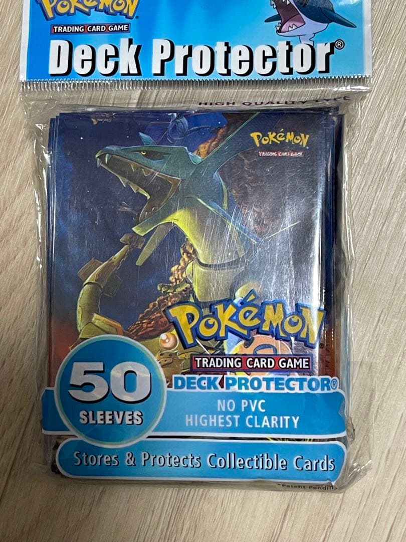 ポケモンカードカードスリーブ2004