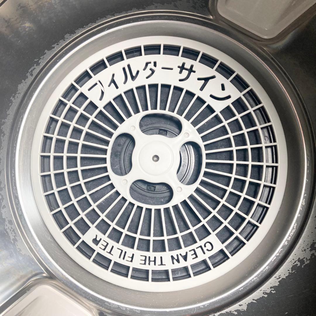 Panasonic 衣類乾燥機 NH-D503-W 2019年製