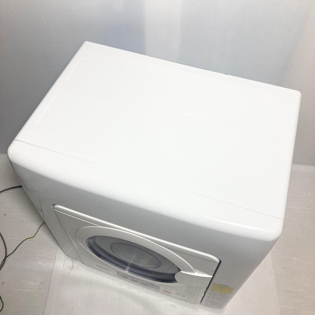 Panasonic 衣類乾燥機 NH-D503-W 2019年製