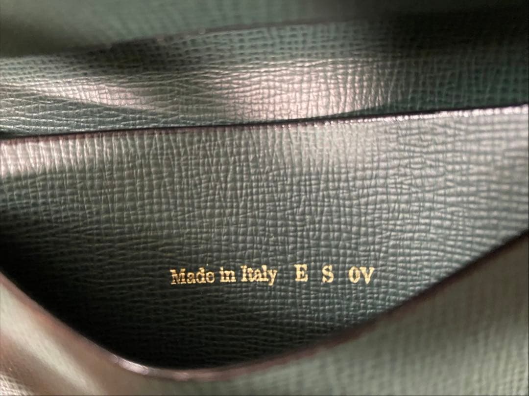 Valextra ヴァレクストラ 名刺入れ カードケース