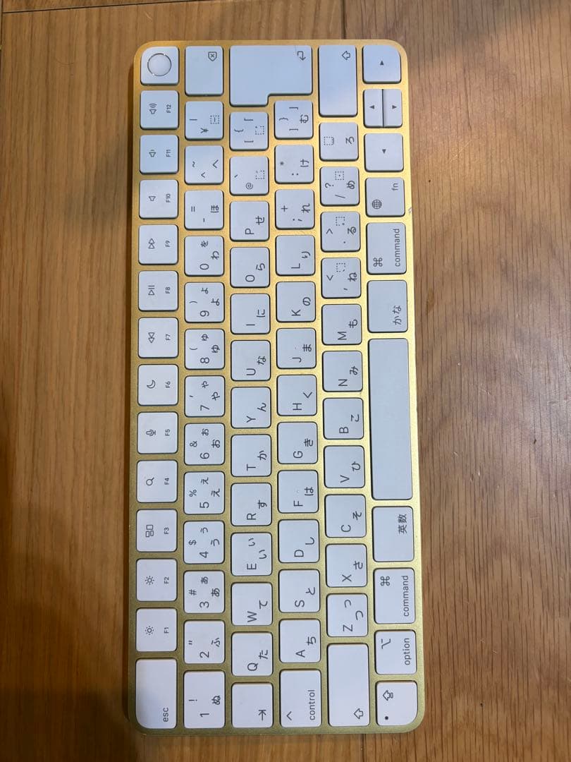 iMac 24インチ M1 1TB 16GB イエロー