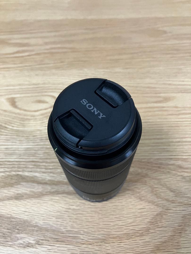 SONY ズームレンズ SEL55210 望遠 Eマウント