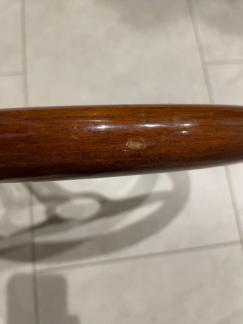 ナルディ　ウッドステアリング　φ33