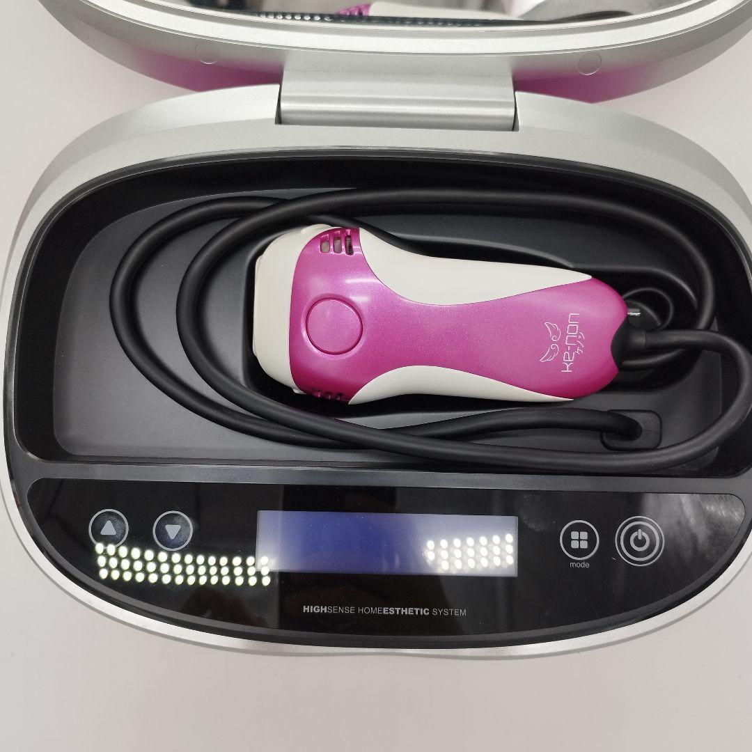 Ke-non(ケノン) NIPL-2080 ver5.0 フラッシュ式脱毛器