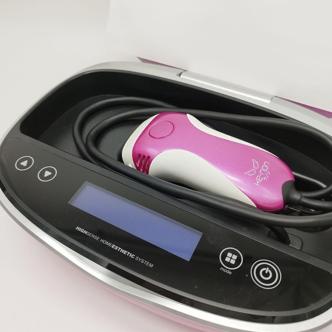 Ke-non(ケノン) NIPL-2080 ver5.0 フラッシュ式脱毛器