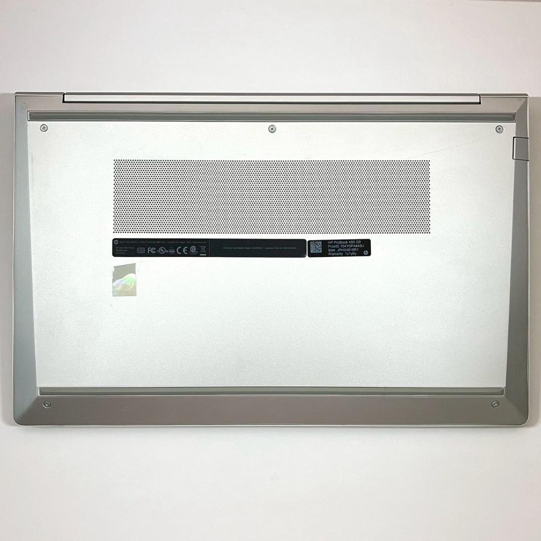 第12世代Corei7 SSD512GB メモリ16GB テンキー HP G41