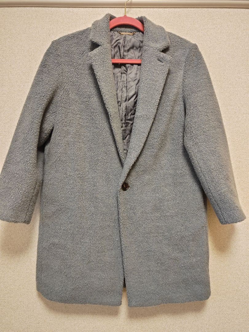 BeautifulPeopleビューティフルピープルボアチェスターコート