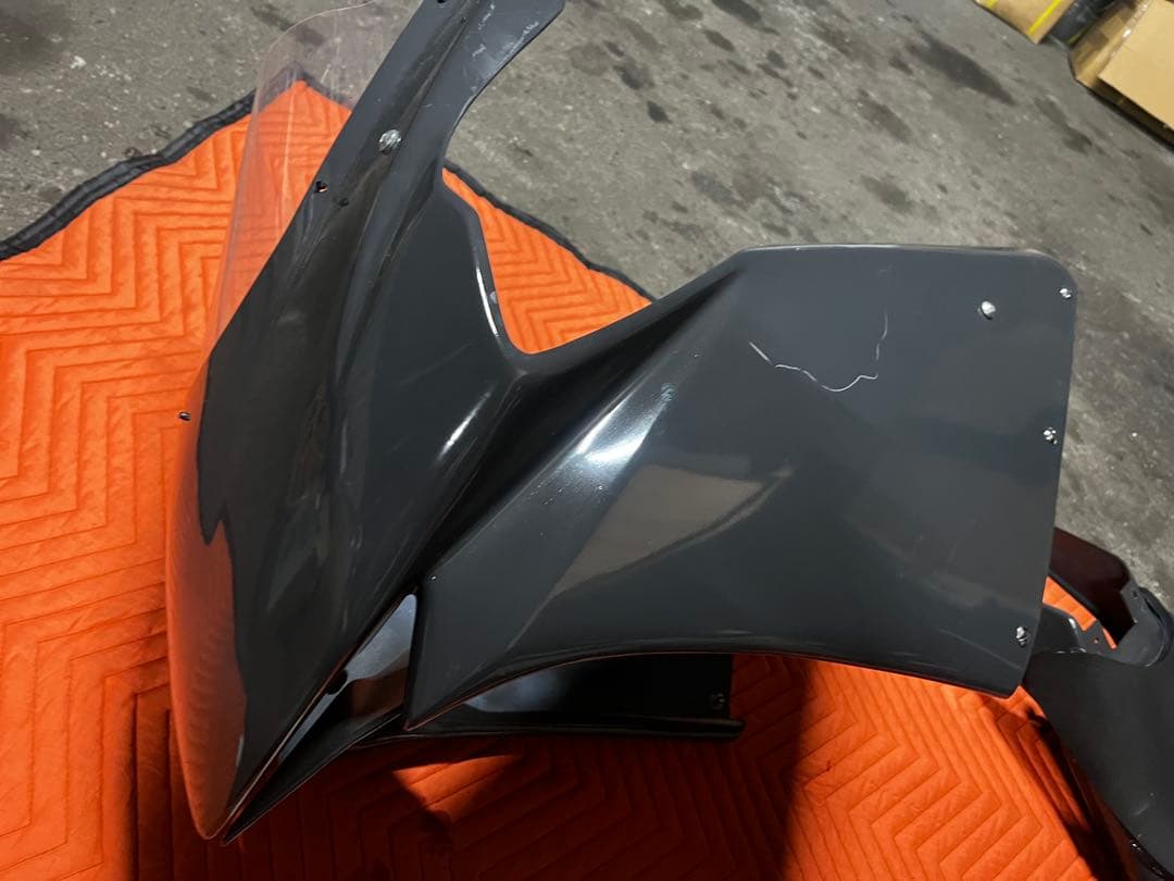 ［中古］送料込み！Y2S フルカウル NSR50 NSRmini NSF100