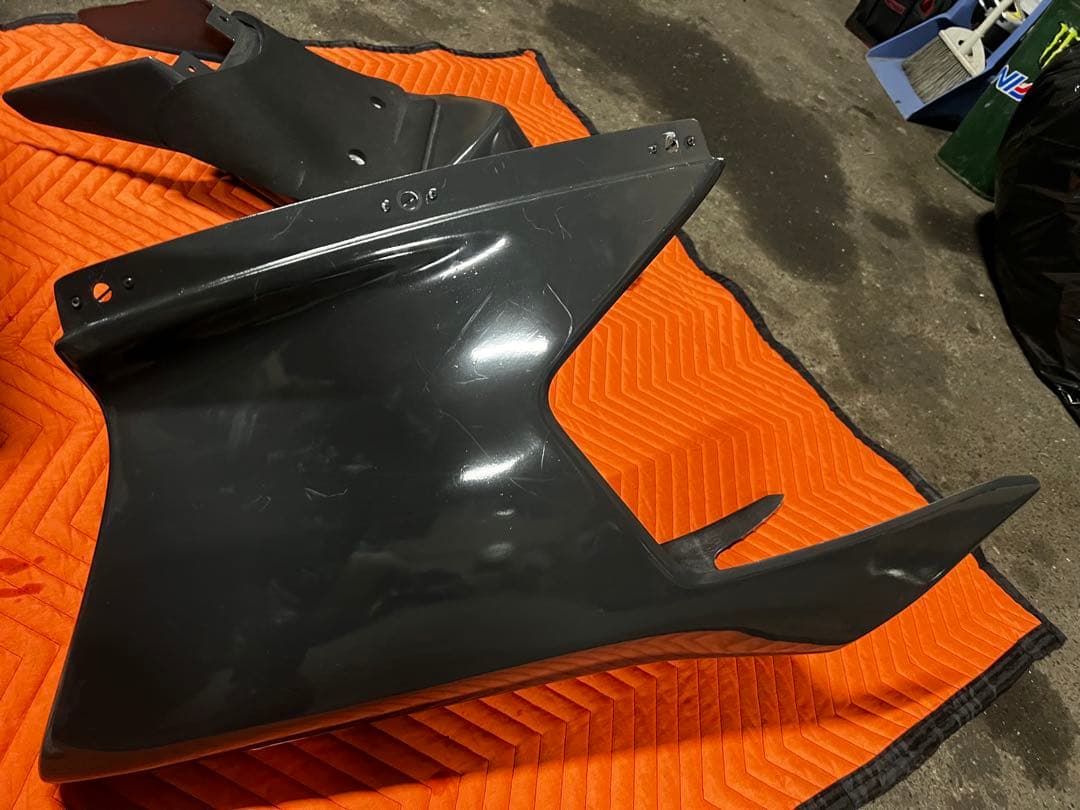 ［中古］送料込み！Y2S フルカウル NSR50 NSRmini NSF100