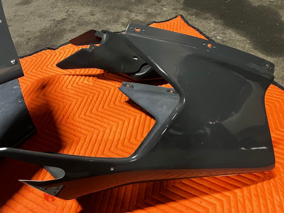 ［中古］送料込み！Y2S フルカウル NSR50 NSRmini NSF100