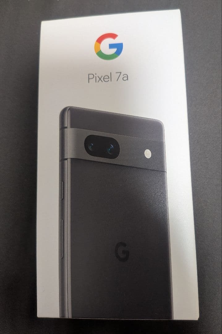 Google Pixel 7a Charchol 128GB 本体