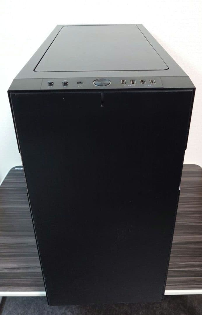 PCケース(自作PC用) Fractal Design Define R6 FD-CA-DEF-R6-BK