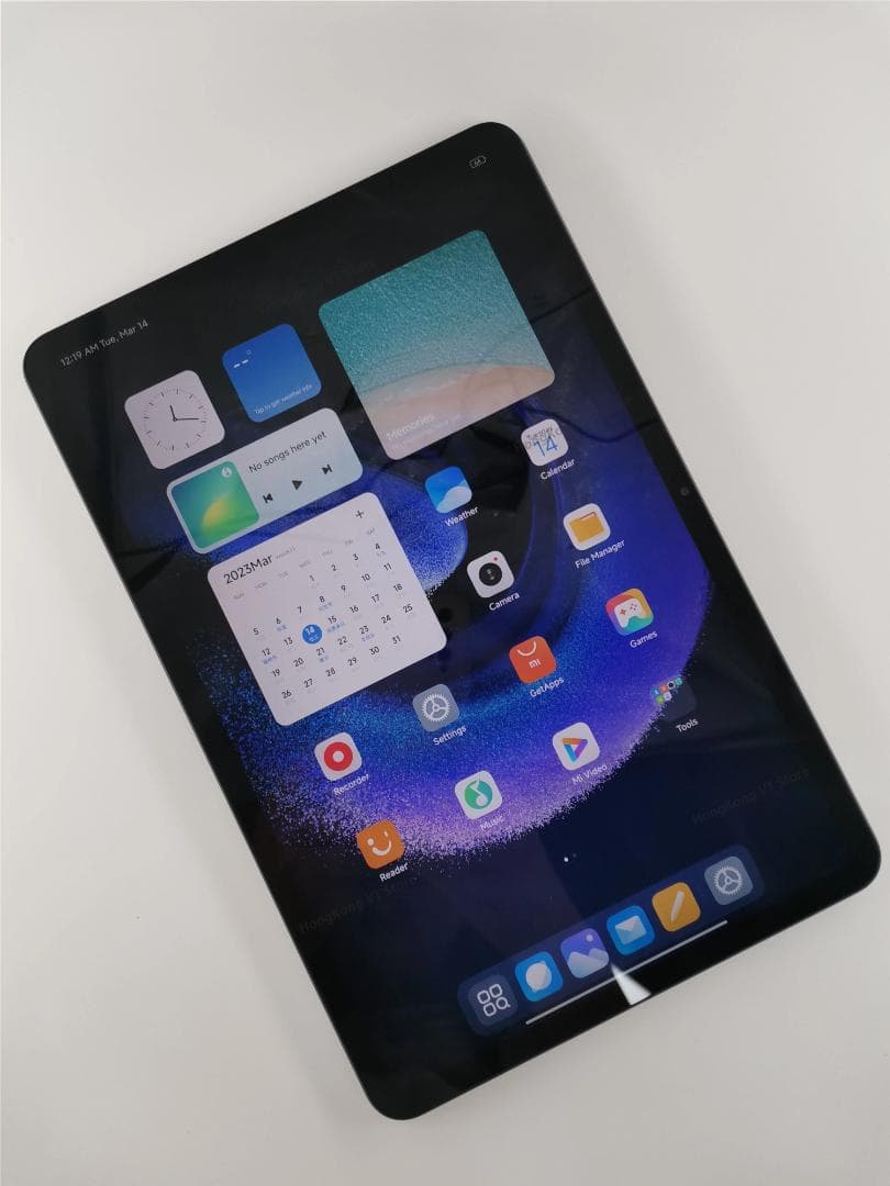 Androidタブレット本体 Xiaomi Pad 6