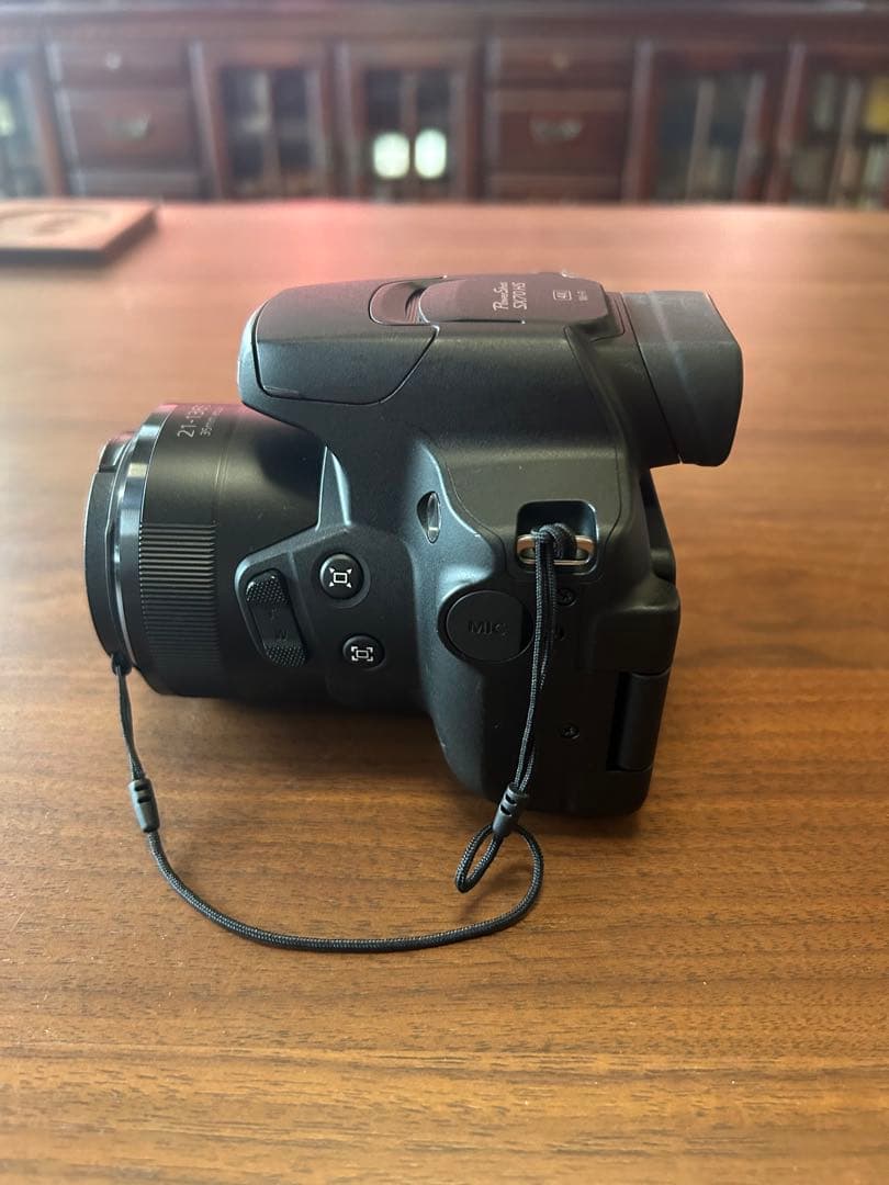 デジタルカメラ Canon powershot sx70hs