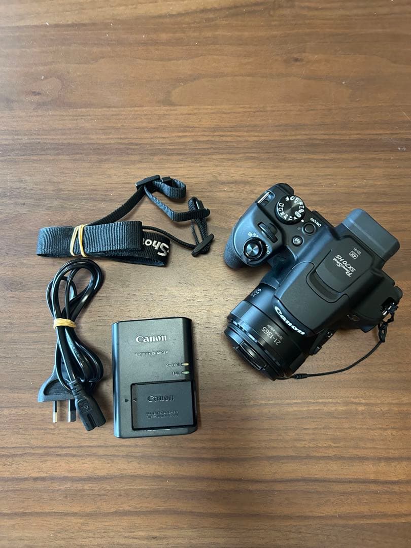 デジタルカメラ Canon powershot sx70hs