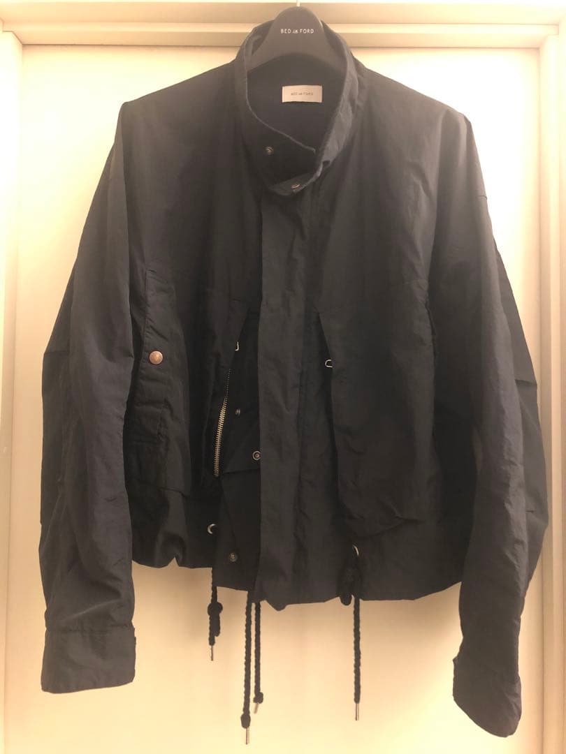 b*＠様 定価66000円　bed j.w ford ベッドフォード ショートモ