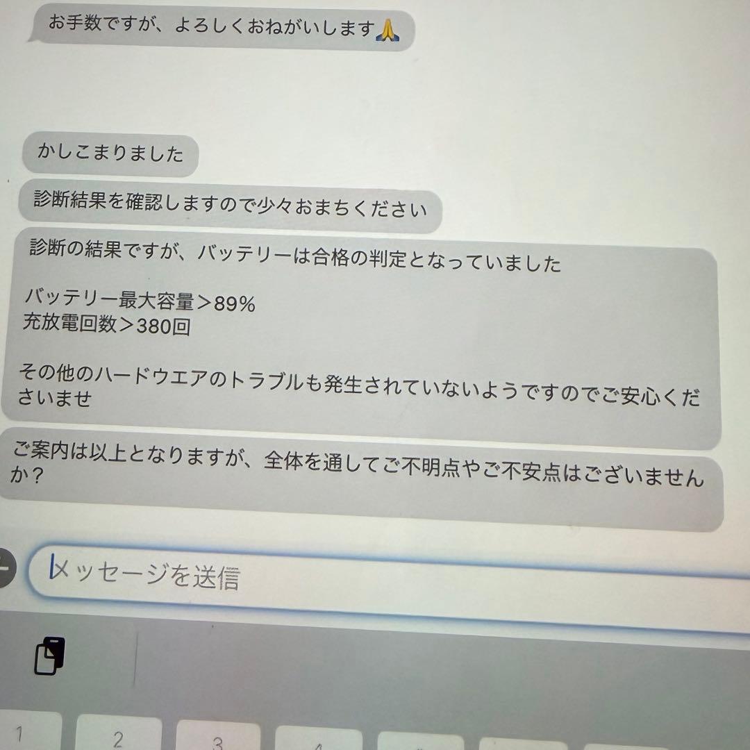 Apple iPad Pro 11インチ (第3世代) 訳あり