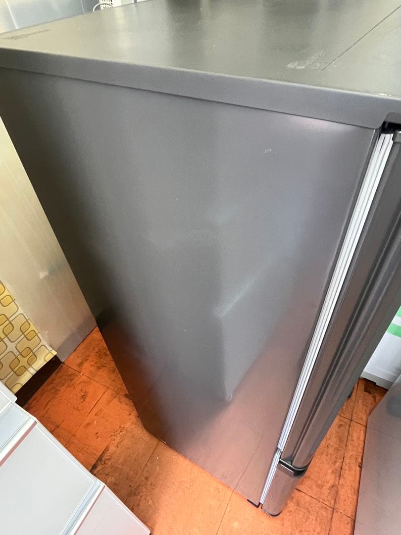 冷蔵庫三菱22年146L一人暮らし用2ドア右開き送料無料