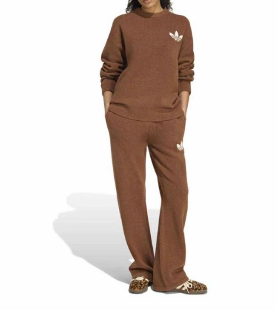 adidas アスレチック デプト ニットセットアップ