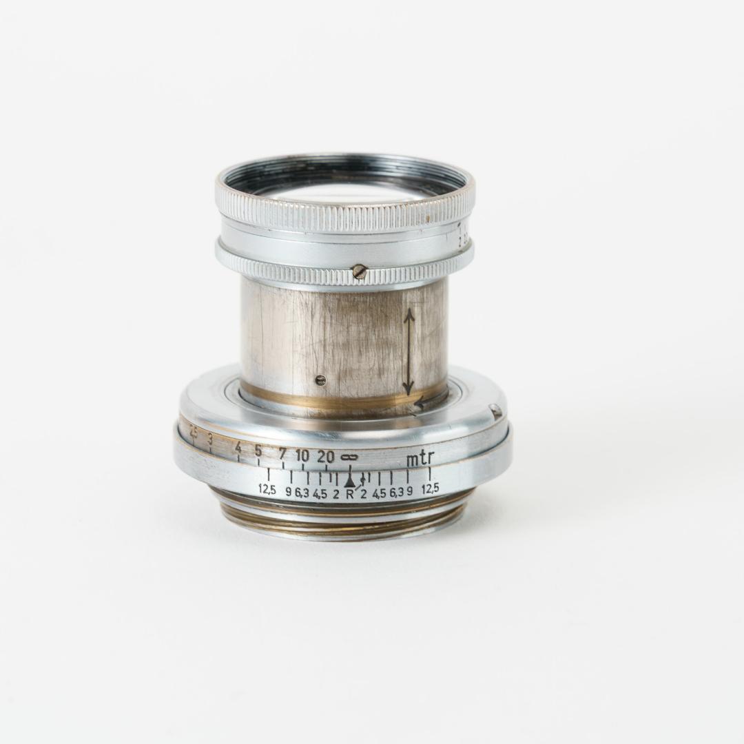 光が滲むライカの癖玉！Leica Summar 50mm f2 オールドレンズ