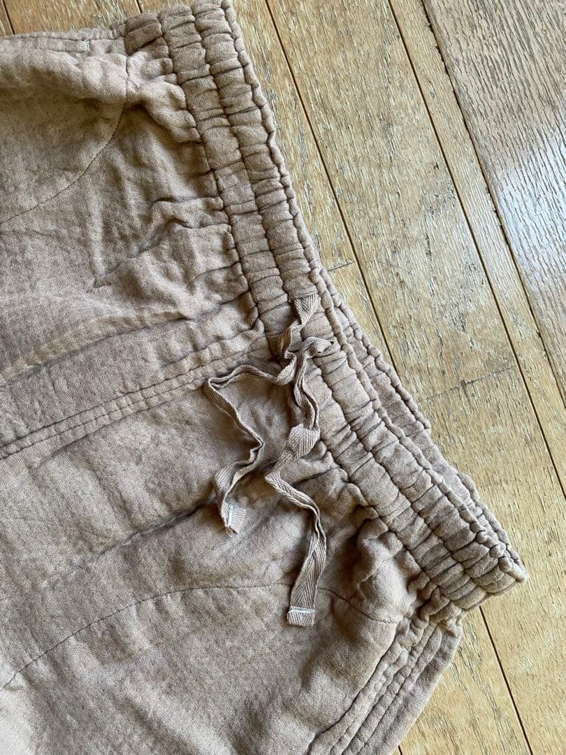 uchino ウチノ　マシュマロガーゼ　パジャマ