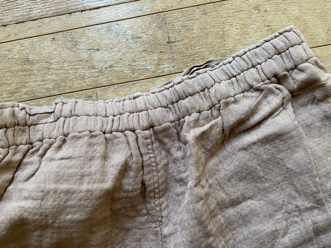 uchino ウチノ　マシュマロガーゼ　パジャマ