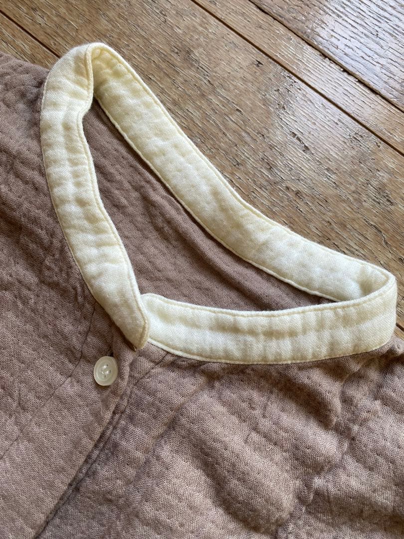 uchino ウチノ　マシュマロガーゼ　パジャマ